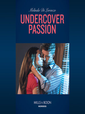 cover image of Undercover Passion